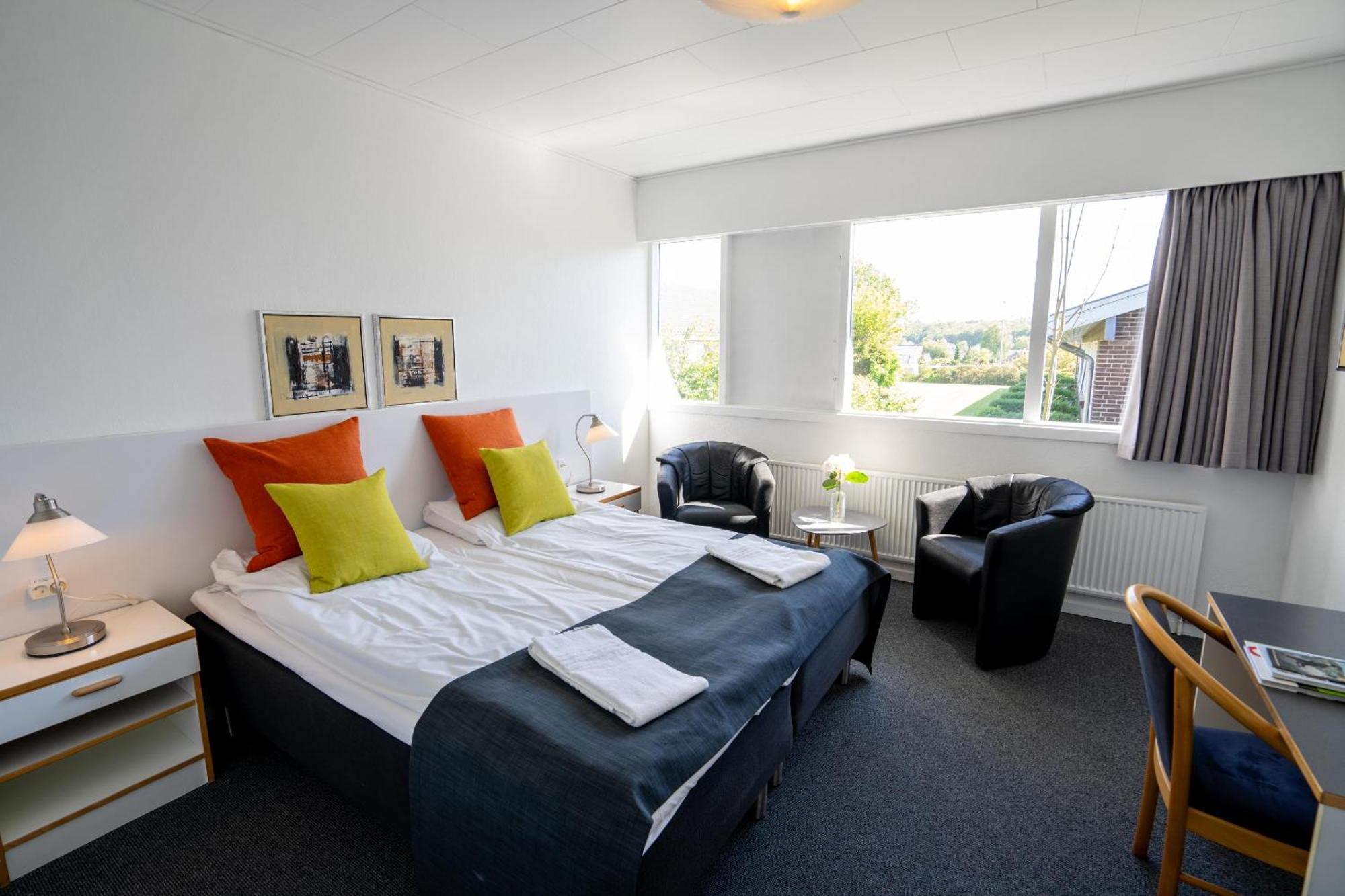 Hotel Pejsegaarden Brædstrup Kültér fotó