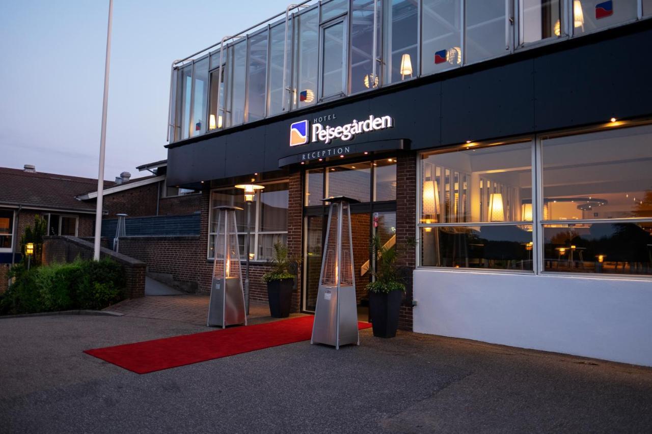 Hotel Pejsegaarden Brædstrup Kültér fotó